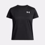 UA Tech™ Girls' Short Sleeve