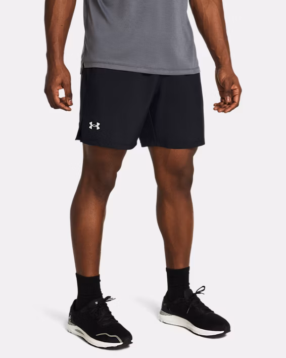 UA Launch Unlined Men's 18 cm Shorts