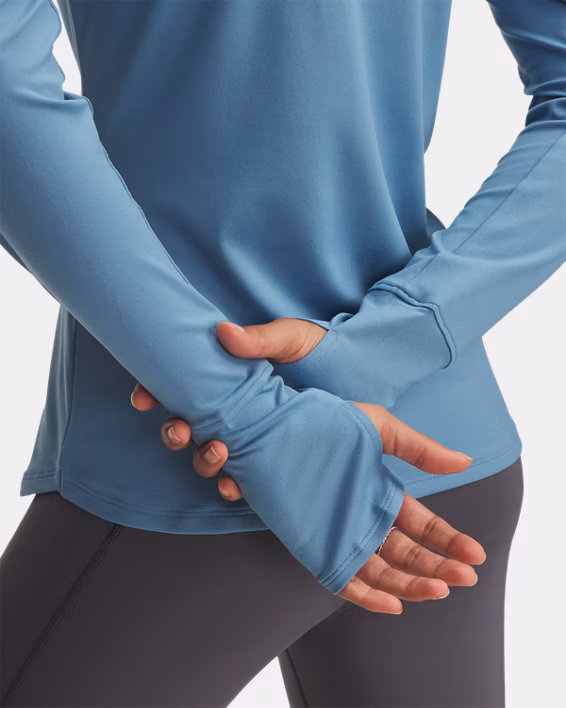 UA Qualifier Women's ½ Zip