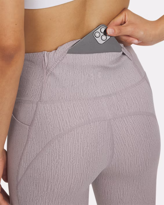 UA Launch Elite Printed Women's Tights