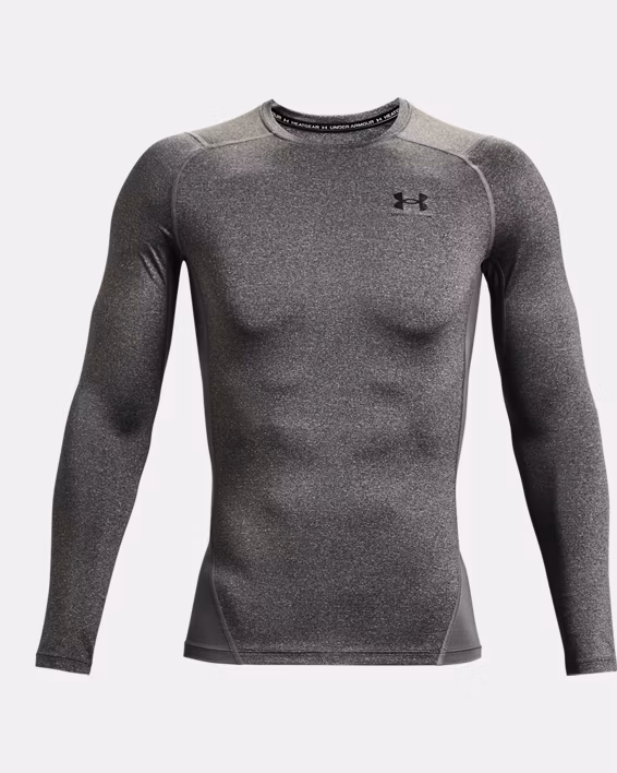 HeatGear® Men's Long Sleeve
