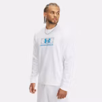 UA Rival Terry Logo Men's Crew