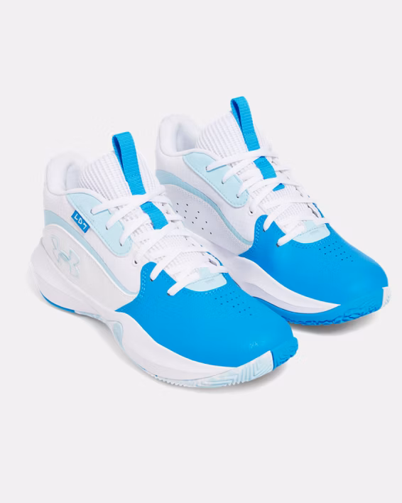 UA Lockdown 7 Unisex Basketball Shoes