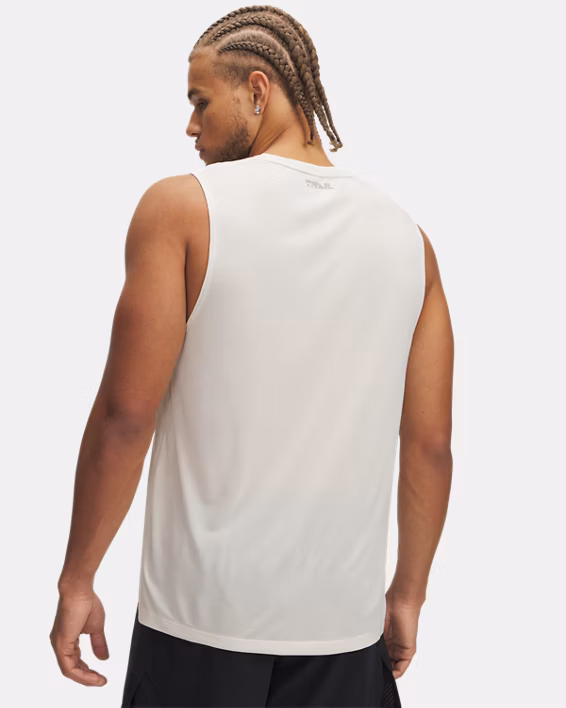 UA Trail Run Launch Men's Tank