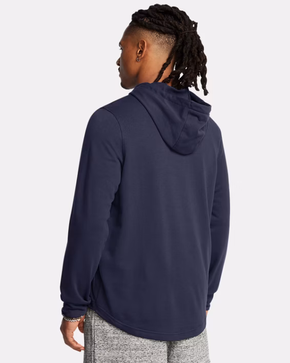 UA Rival Terry Graphic Men's Hoodie