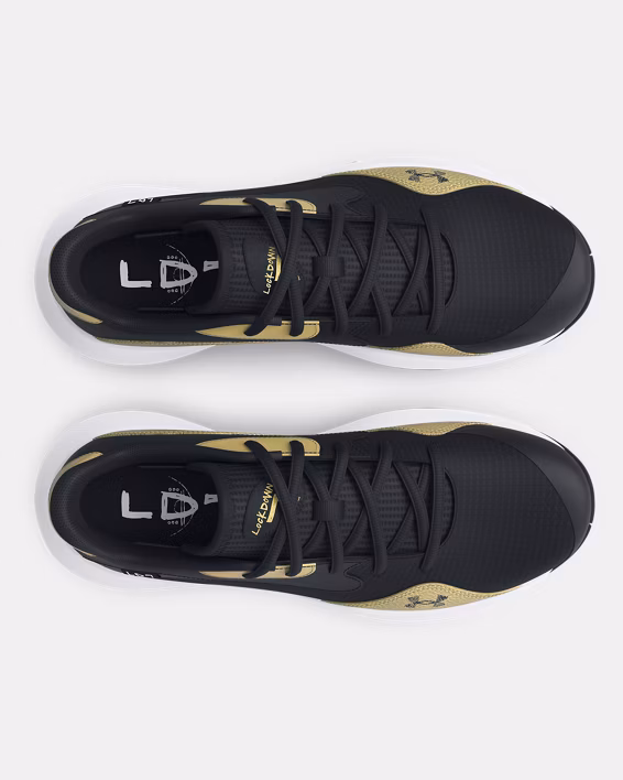 UA Lockdown 7 Low Unisex Basketball Shoes