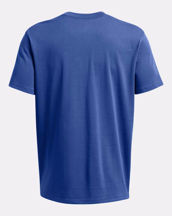 Curry Logo Heavyweight Men's T-Shirt