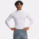 ColdGear® Compression Men's Mock
