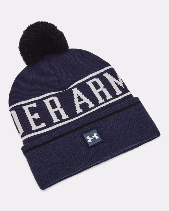 UA Halftime Pom Men's Beanie