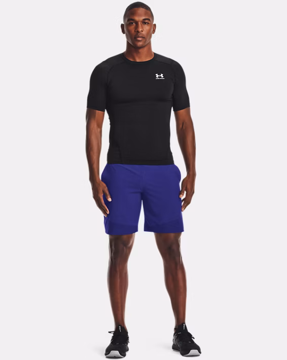 HeatGear® Men's Short Sleeve