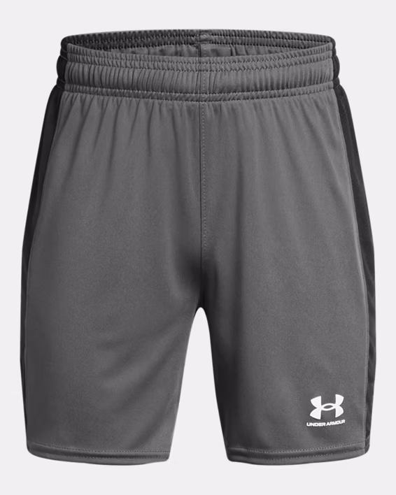 UA Challenger Knit Boys' Shorts