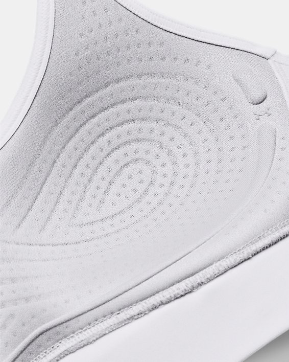 UA Infinity 2.0 Mid Women's Sports Bra