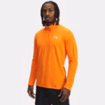 UA Tech™ Vent Geotessa Men's ½ Zip