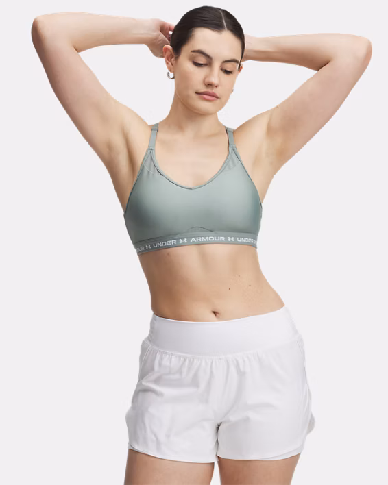 UA Crossback Low Women's Sports Bra