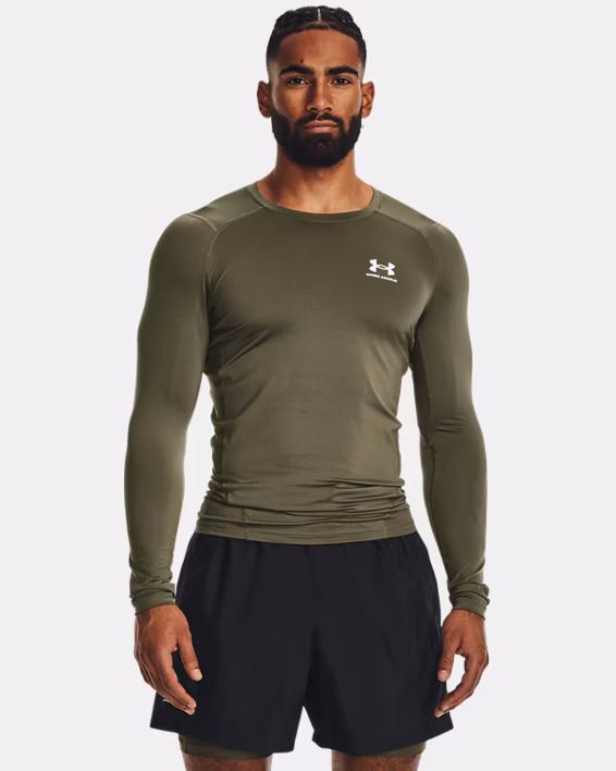 HeatGear® Men's Long Sleeve