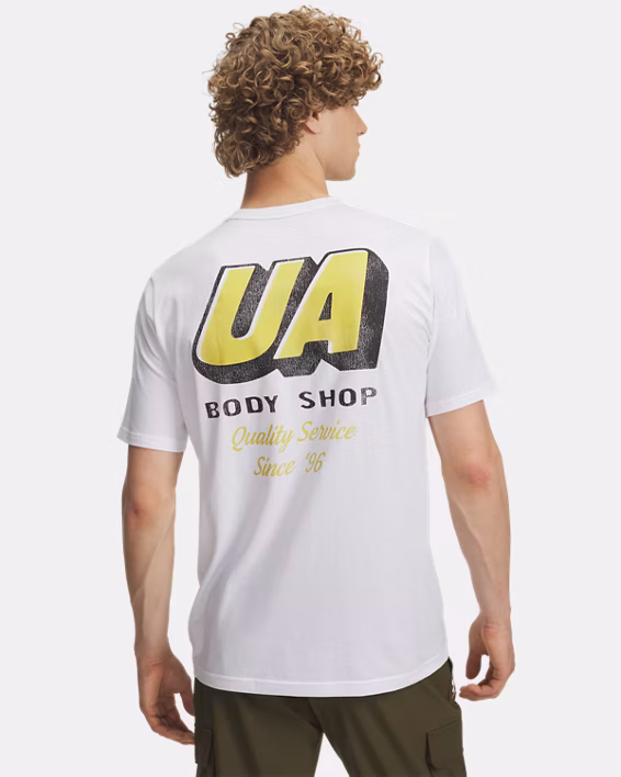 UA Body Shop Men's Short Sleeve