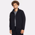 UA Unstoppable Fleece Men's Track Jacket