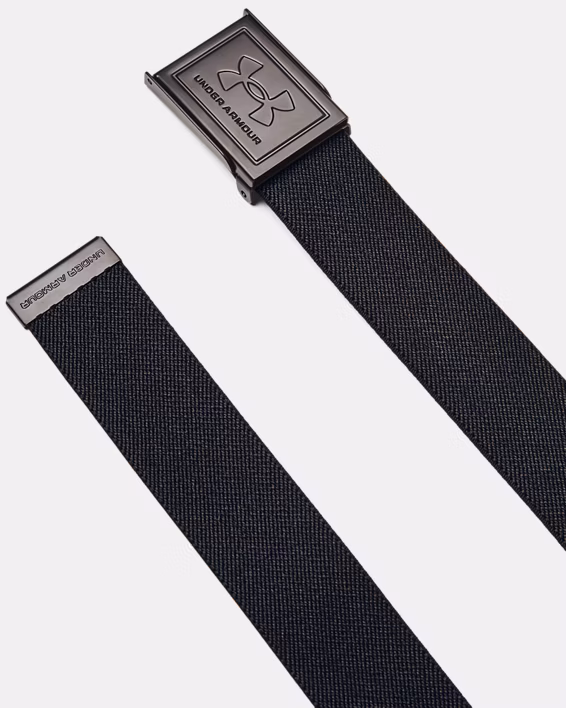 UA Drive Stretch Webbing Men's Belt