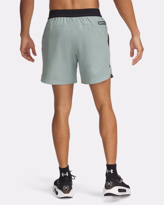 UA Vanish Elite Men's 15 cm Shorts