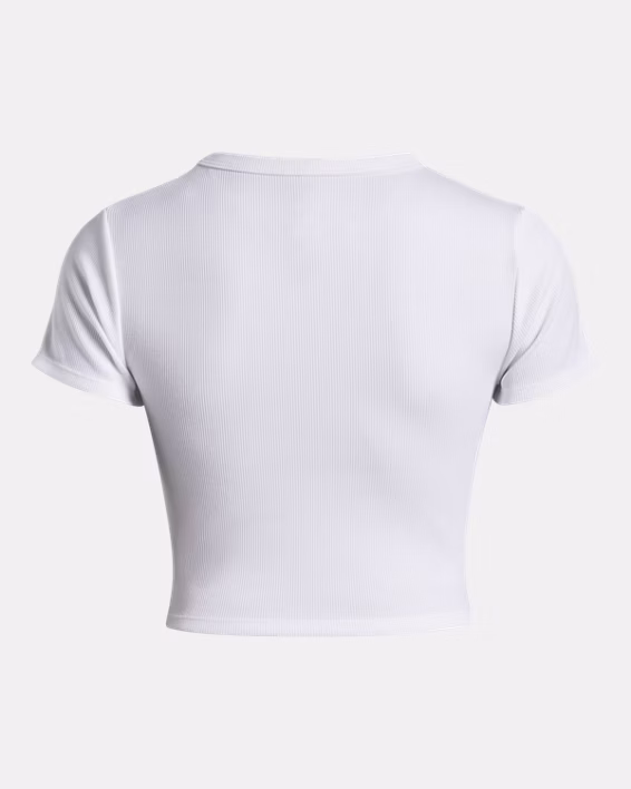 UA Rival Rib Women's Baby T-Shirt