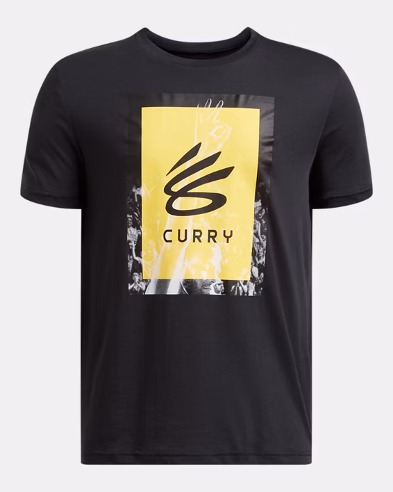 Curry Trend Boys' T-Shirt