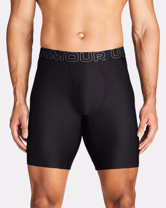 UA Performance Tech™ Men's 23 cm 3-Pack Boxerjock®