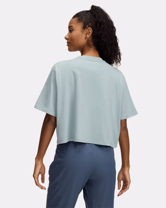 UA Rival Women's Short Sleeve