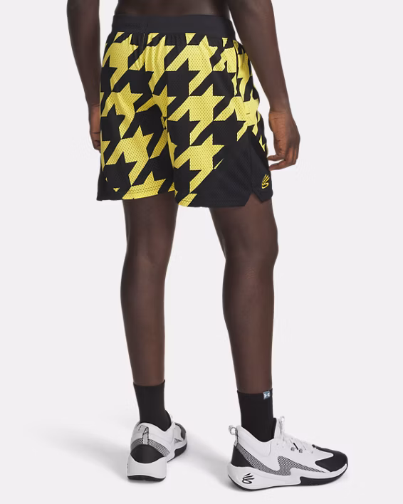 Curry Signature Men's 18 cm Shorts