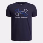 UA GL Foundation Boys' Short Sleeve