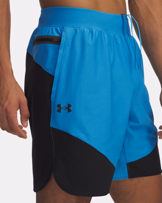 UA Vanish Elite Hybrid Men's 22 cm Shorts