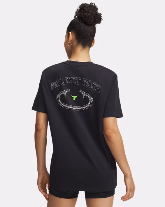 Project Rock Campus Women's T-Shirt