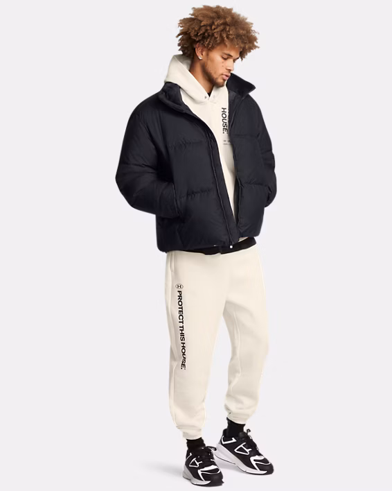 UA Limitless Down Men's Puffer Jacket