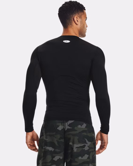 HeatGear® Men's Long Sleeve
