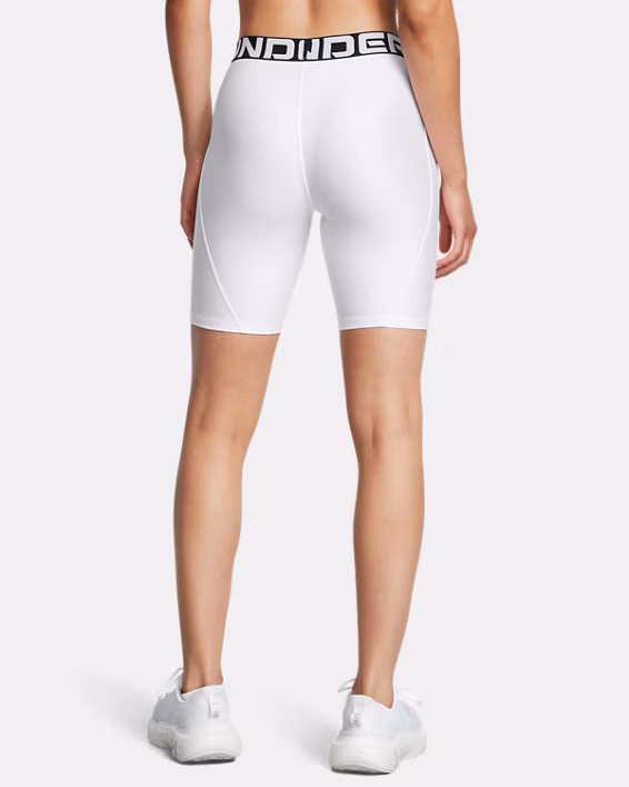 HeatGear® Women's 20 cm Shorts