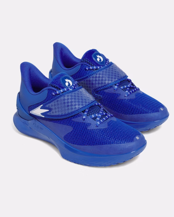 Curry Fox 1 'Lexington' Unisex Basketball Shoes