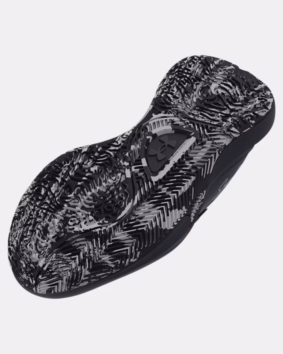 UA Lockdown 7 Pre-School Basketball Shoes