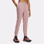 UA Rival Women's High-Rise Woven Pants