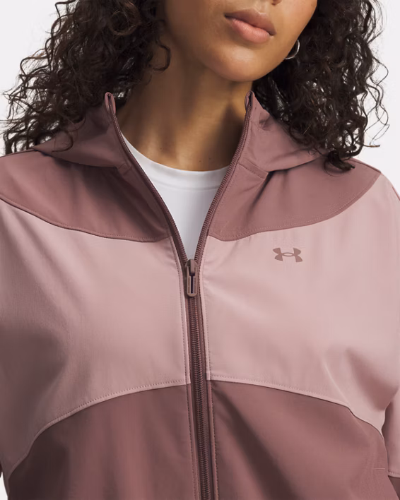 UA Rival Woven Women's Jacket