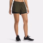 UA Tech™ Play Up Women's 2-in-1 Shorts