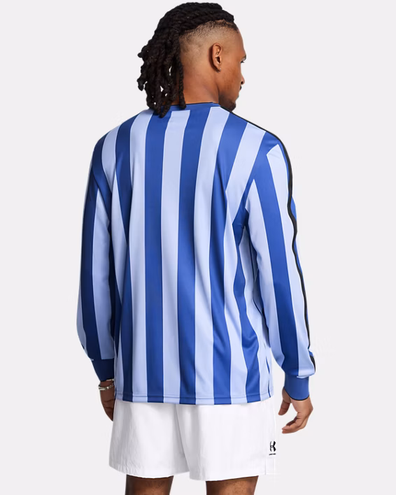 UA Terrace96 Men's Long Sleeve Jersey