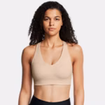 UA SmartForm Evolution Mid Women's Sports Bra