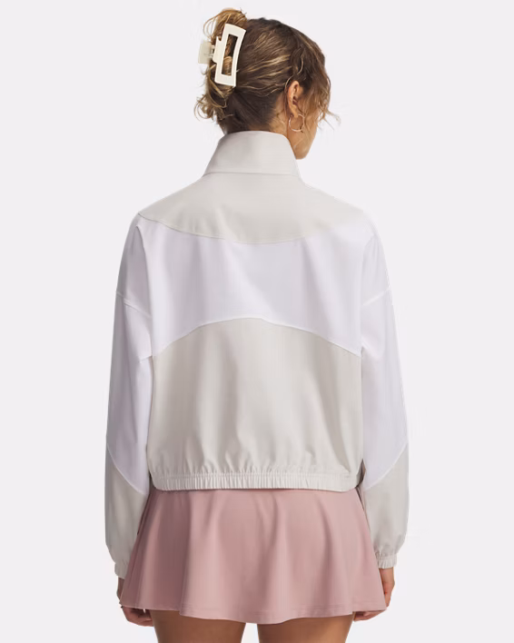 UA Rival Woven Women's Jacket