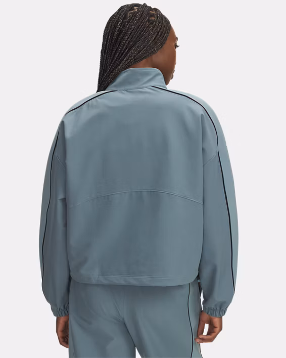 UA Rival Swoven Women's Jacket