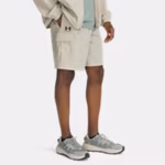 UA Vibe Woven Men's 20 cm Cargo Shorts