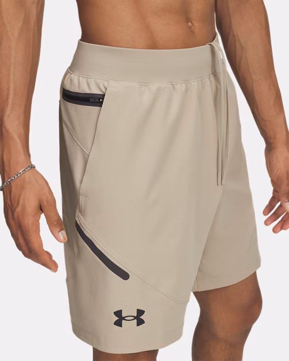 UA Unstoppable Men's 20 cm Shorts