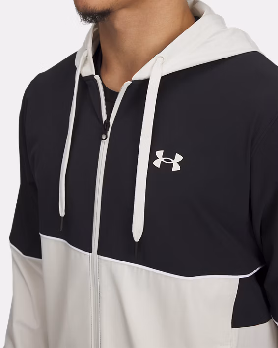 UA Zone Woven Men's Jacket