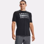 UA Team Issue Wordmark Men's Short Sleeve