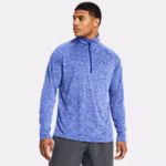 UA Tech™ Men's ½ Zip Long Sleeve