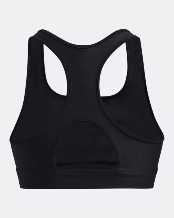 HeatGear® Mid Padless Women's Sports Bra