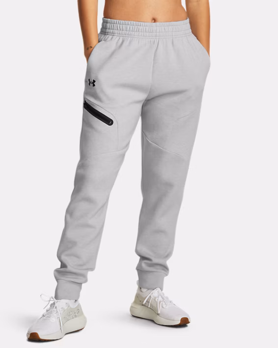 UA Unstoppable Fleece Women's Joggers